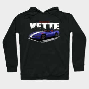 Corvette C4 Grand Sport Hoodie